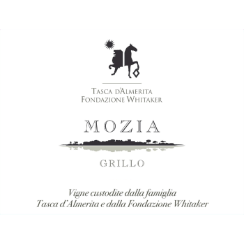 Tasca D'Almerita Fondazione Whitaker Mozia Grillo